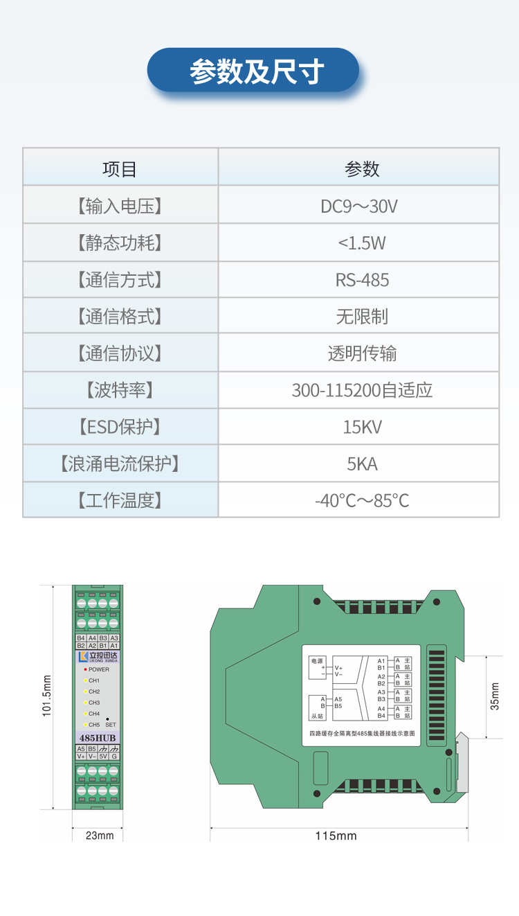 LK-RS5104PS支持信息